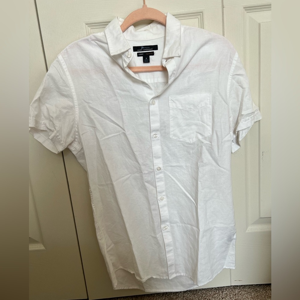 Marc Anthony luxury button up
